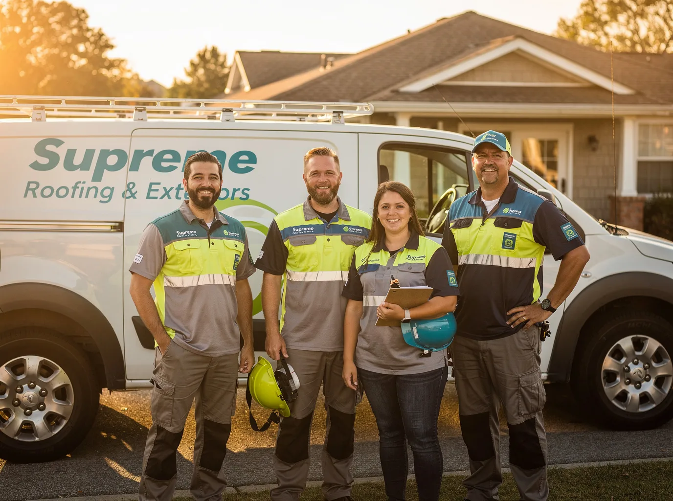Roof Replacement company in Romeo, MI