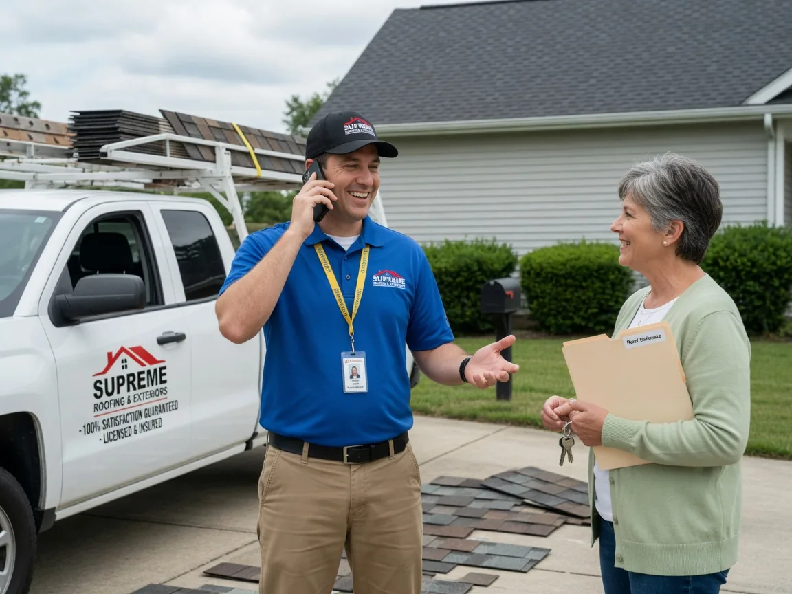 Roof Replacement Romeo, MI FAQs