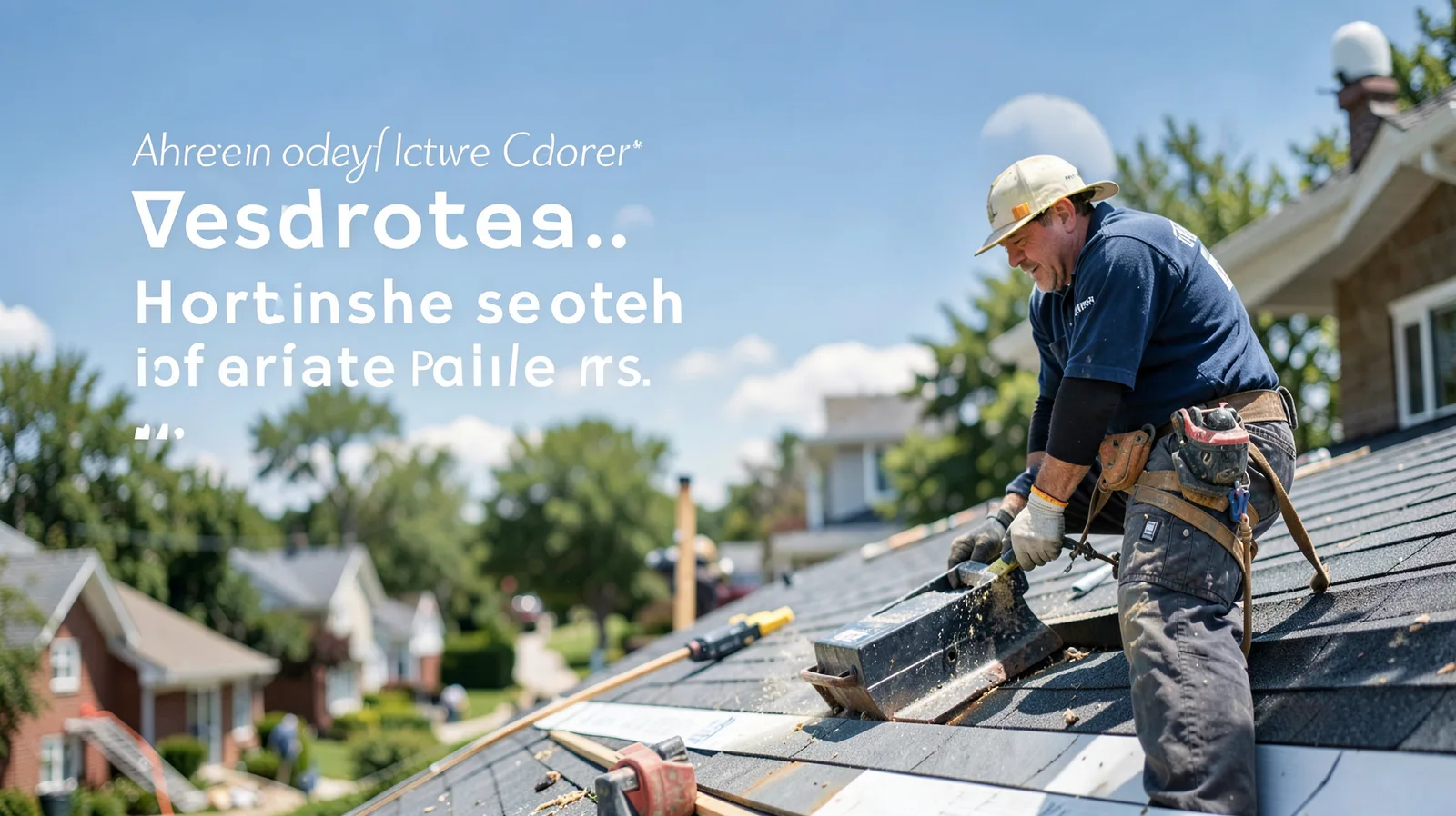 Roof Replacement in Romeo, MI near me